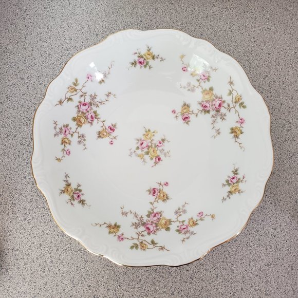 4 pc Coupe Soup Bowl JOHANN HAVILAND Michele - Picture 9 of 12